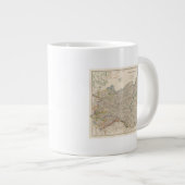 Preußen und Polen 2 Jumbo-Tasse (Vorderseite Rechts)