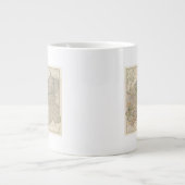 Preußen und Polen 2 Jumbo-Tasse (Vorderseite)