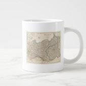 Preußen und Polen 2 Jumbo-Tasse (Rechts)