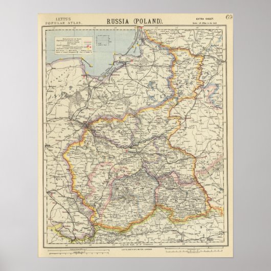 Preußen und Polen 2 Poster (Vorne)