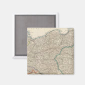 Preußen und Polen Magnet (Vorderseite/Rückseite)