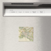 Preußen und Polen Magnet (In Situ (Geschirrspüler))
