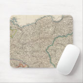 Preußen und Polen Mousepad (Mit Mouse)