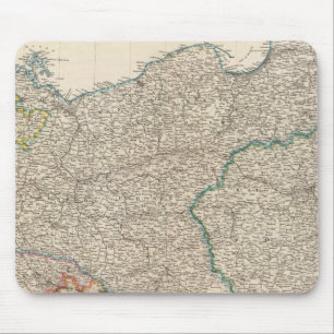 Preußen und Polen Mousepad