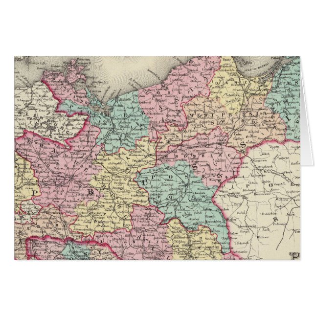 Preußen und Sachsen (Vorderseite (Horizontal))