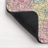 Preußen und Sachsen Mousepad (Ecke)