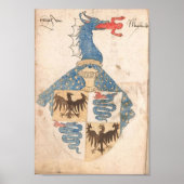 Preussens Wappen 03 Poster (Vorne)