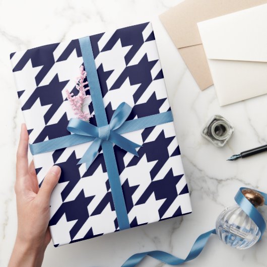 Preußisch Blue Moods Geschenkpapier (Schenken)