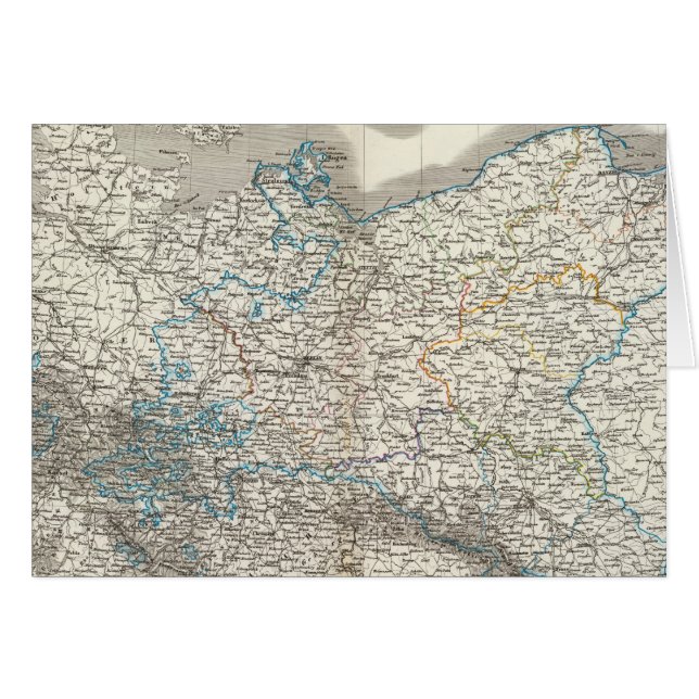 Preussische Bundesstaat - preußischer Staat (Vorderseite (Horizontal))