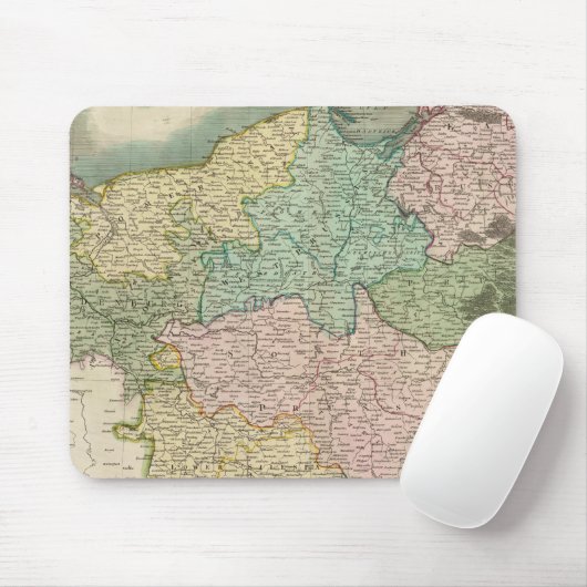 Preußische Dominion Mousepad (Mit Mouse)