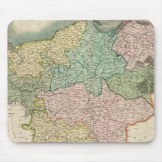 Preußische Dominion Mousepad (Vorne)