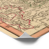 Preußische Dominion Poster (Ecke)