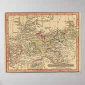 Preußische Dominion Poster (Vorne)