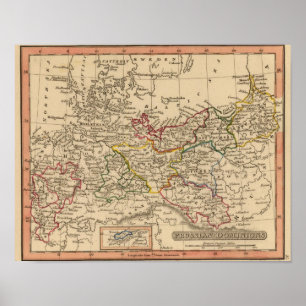 Preußische Dominion Poster