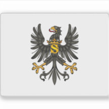 preußische Flagge (1525-1701)