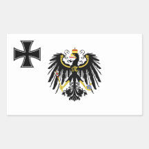 preußische Kriegsflagge