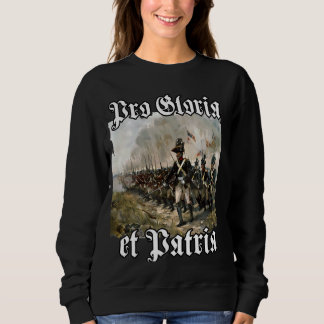 Preußische Linie Infanterie Frederick der große So Sweatshirt