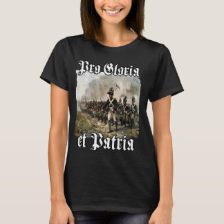 Preußische Linie Infanterie Frederick der große So T-Shirt