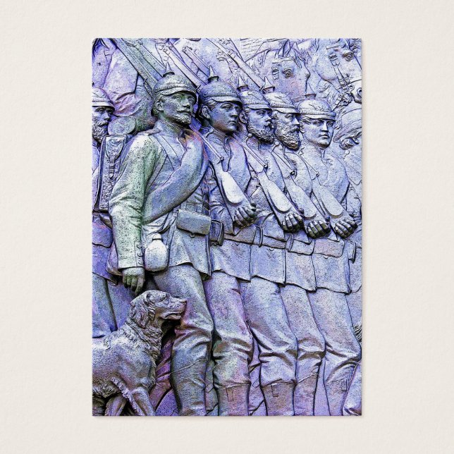 Preußische Soldaten, Marsch (5) (Vorderseite)