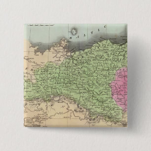 Preußische Staaten 2 Button