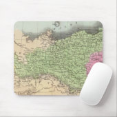 Preußische Staaten 2 Mousepad (Mit Mouse)