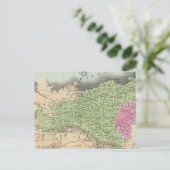 preußische Staaten 2 Postkarte (Stehend Vorderseite)