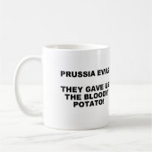 preußische Tasse (Links)