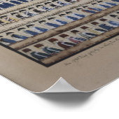 preußische Uniformen aus der Zeit Frederick Poster (Ecke)