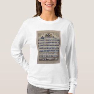Preussische Uniformen seit Frederick T-Shirt