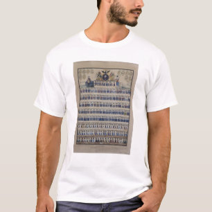 Preussische Uniformen seit Frederick T-Shirt