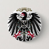 Preußischer Adler Button (Vorderseite)