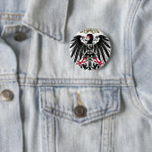Preußischer Adler Button (Beispiel)