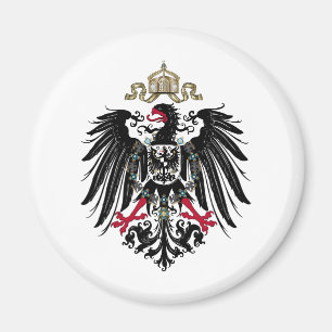 Preußischer Adler Magnet