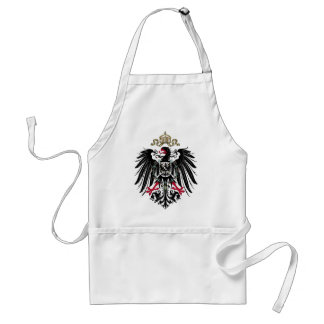Preußischer Adler Schürze