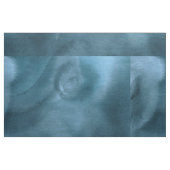 Preußischer Blauer Wasserfarbeneffekt Stoff (Fat Quarter (45,7 x 55,9 cm))