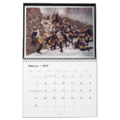 preußischer Ruhm Kalender (Feb 2027)