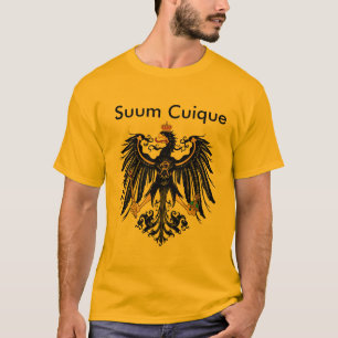 Preussisches Adler-Shirt T-Shirt