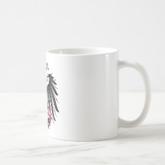 Preussisches Eagle Kaffeetasse