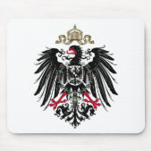 Preussisches Eagle Mousepad (Vorne)