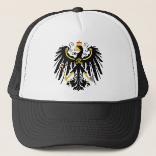 Preussisches Eagle Truckerkappe