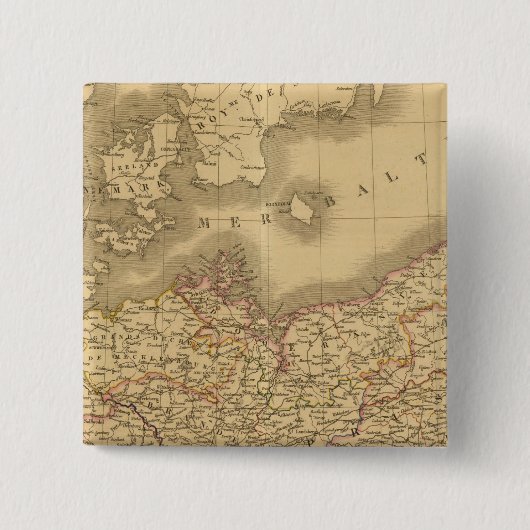 Preußisches Reich 2 Button (Vorderseite)