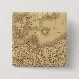 Preußisches Reich 2 Button