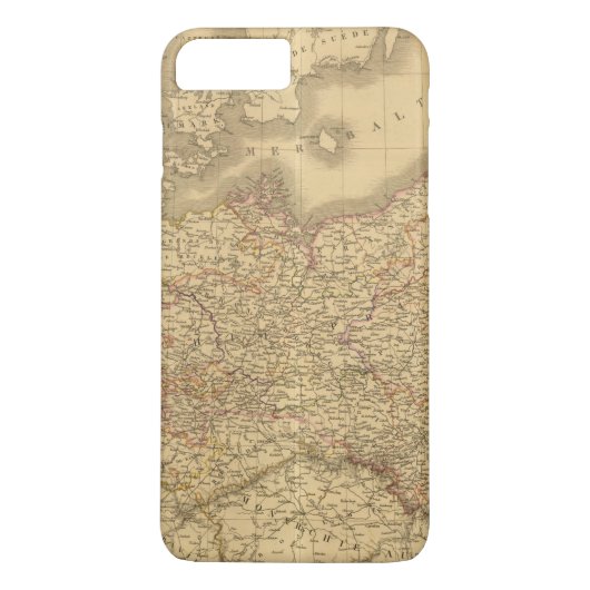 Preussisches Reich 2 Case-Mate iPhone Hülle (Rückseite)