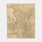 Preussisches Reich 2 Fleecedecke (Vorderseite)
