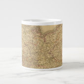 Preußisches Reich 2 Jumbo-Tasse (Vorderseite)