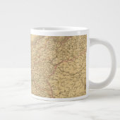 Preußisches Reich 2 Jumbo-Tasse (Rechts)
