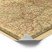 Preußisches Reich 2 Poster (Ecke)