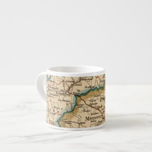 Preussisches Reich Espressotasse