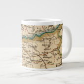 preußisches Reich Jumbo-Tasse (Vorderseite Rechts)