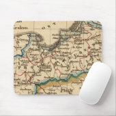 preußisches Reich Mousepad (Mit Mouse)
